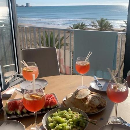 Apartament Sol Cullera Buitenkant foto