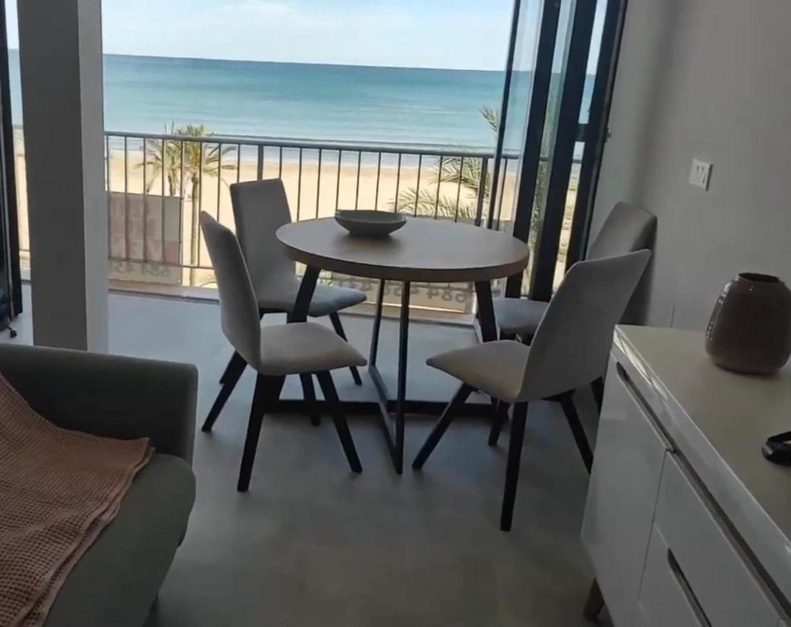 Apartament Sol Cullera Buitenkant foto