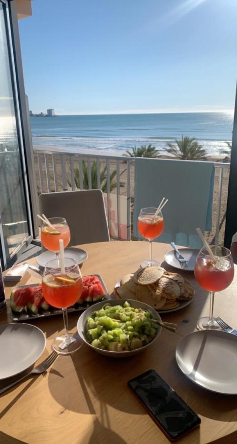 Apartament Sol Cullera Buitenkant foto